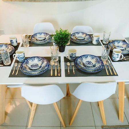 Luxury Apartment At Standpoint Tower By Emaar Dubai Eksteriør bilde