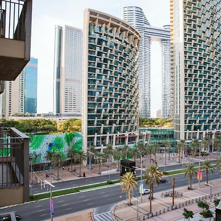 Luxury Apartment At Standpoint Tower By Emaar Dubai Eksteriør bilde