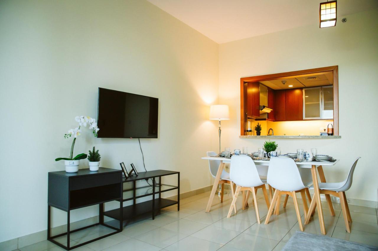 Luxury Apartment At Standpoint Tower By Emaar Dubai Eksteriør bilde