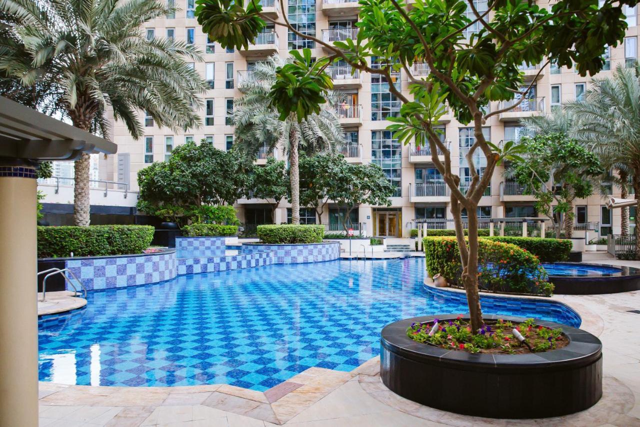 Luxury Apartment At Standpoint Tower By Emaar Dubai Eksteriør bilde