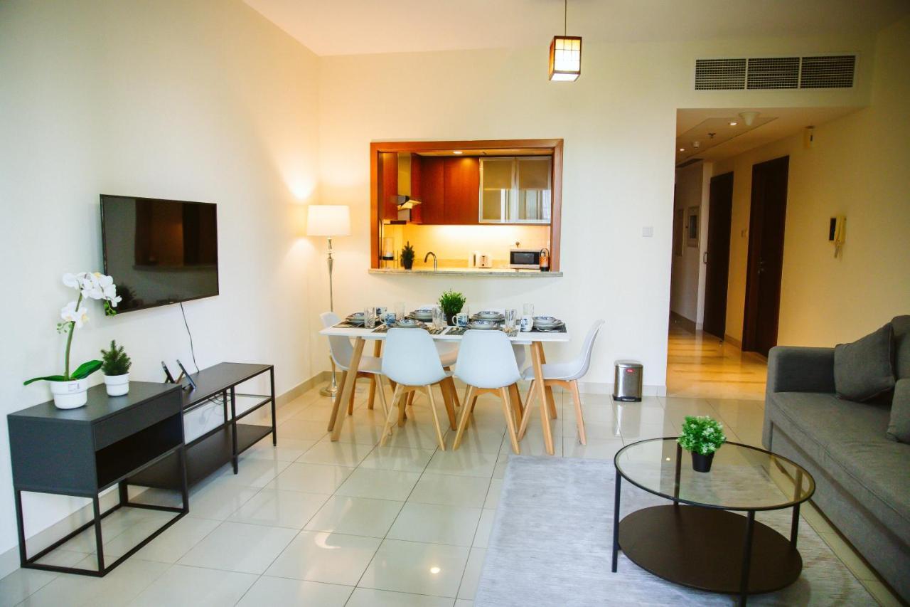 Luxury Apartment At Standpoint Tower By Emaar Dubai Eksteriør bilde