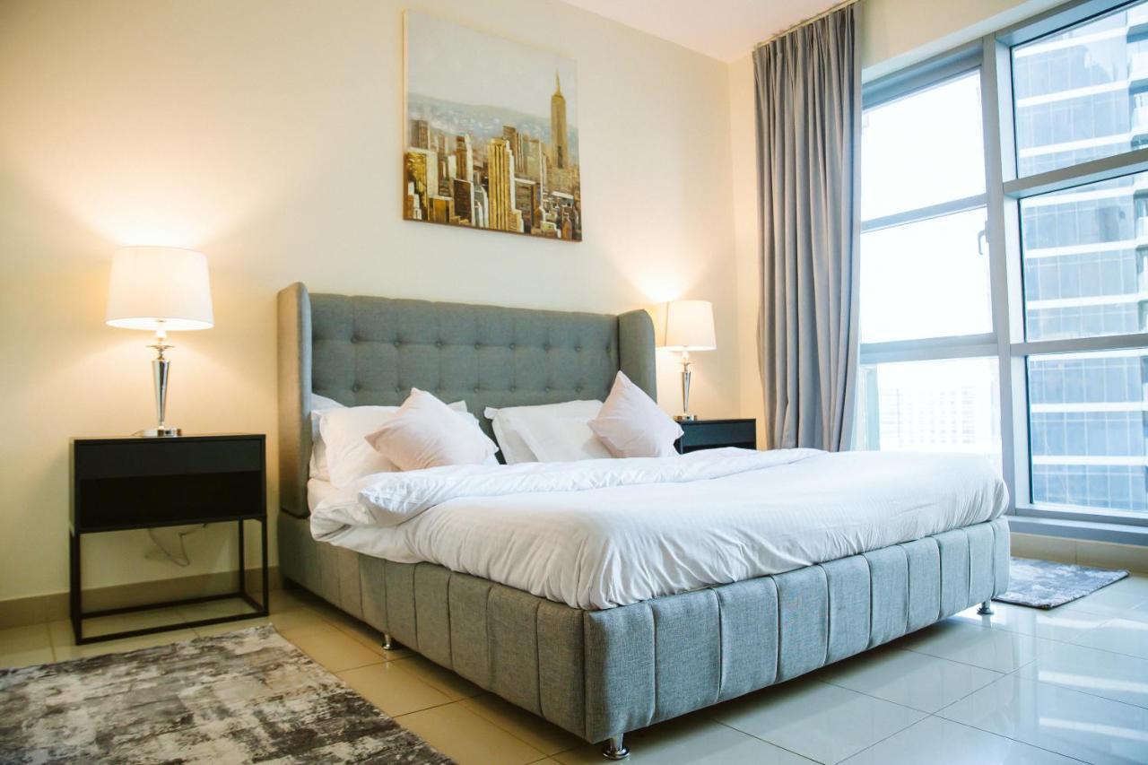 Luxury Apartment At Standpoint Tower By Emaar Dubai Eksteriør bilde